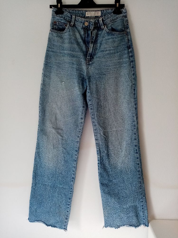 Jeans large 36
