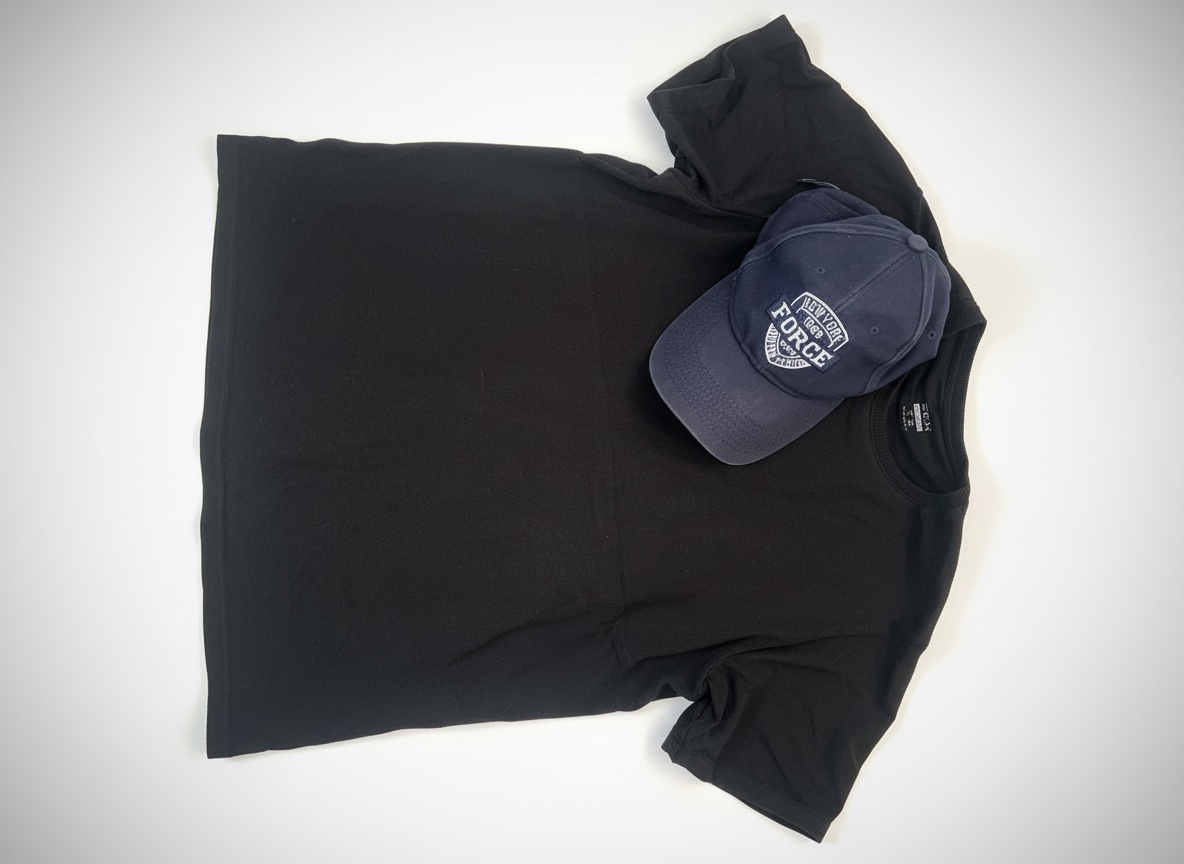 Pull noir simple 