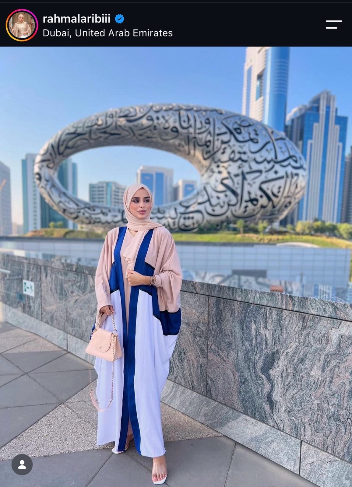 Abaya style 