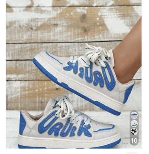 Spadri bleu 