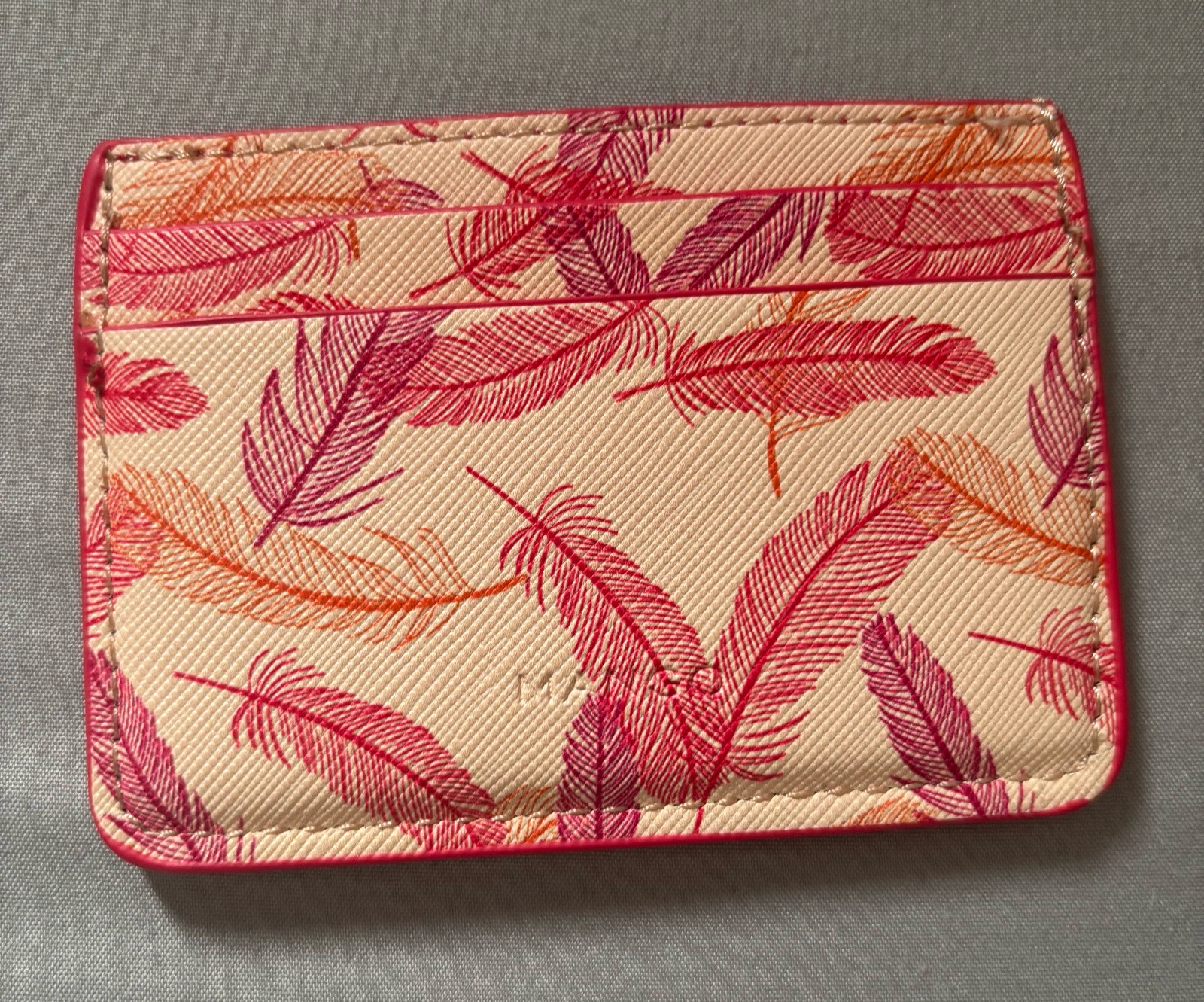 Superbe porte-cartes Mango
