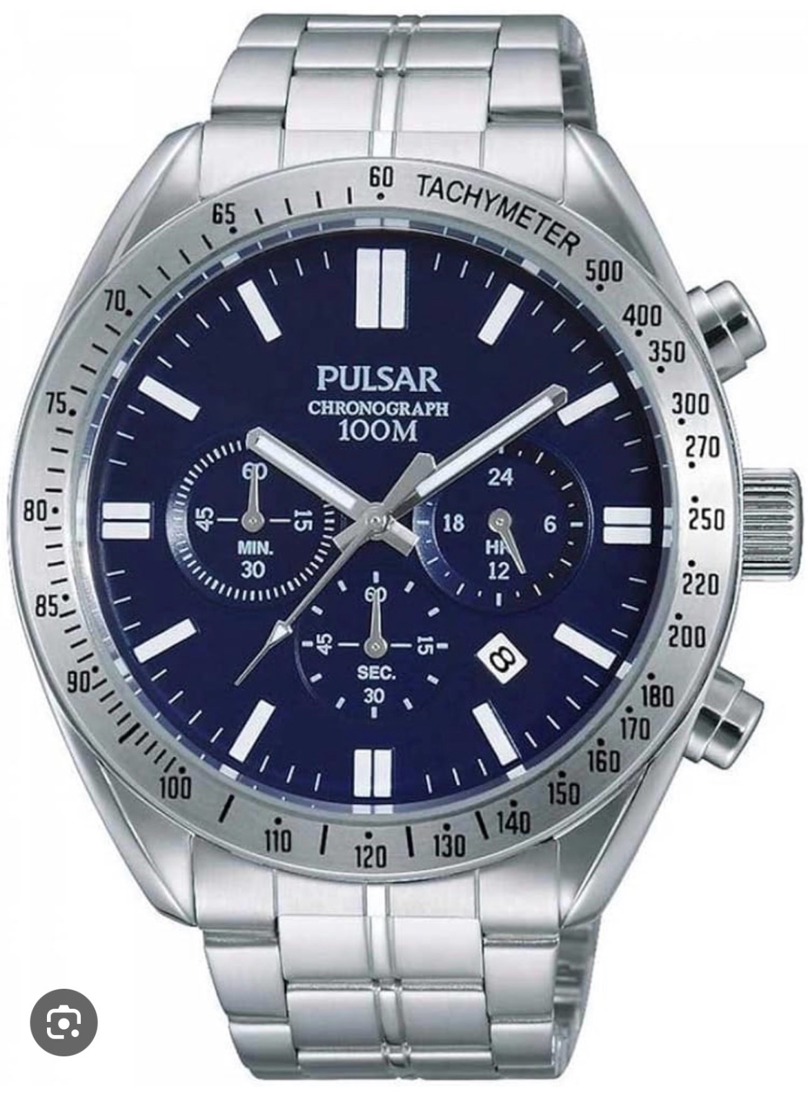 Superbe montre pour hommes Pulsar