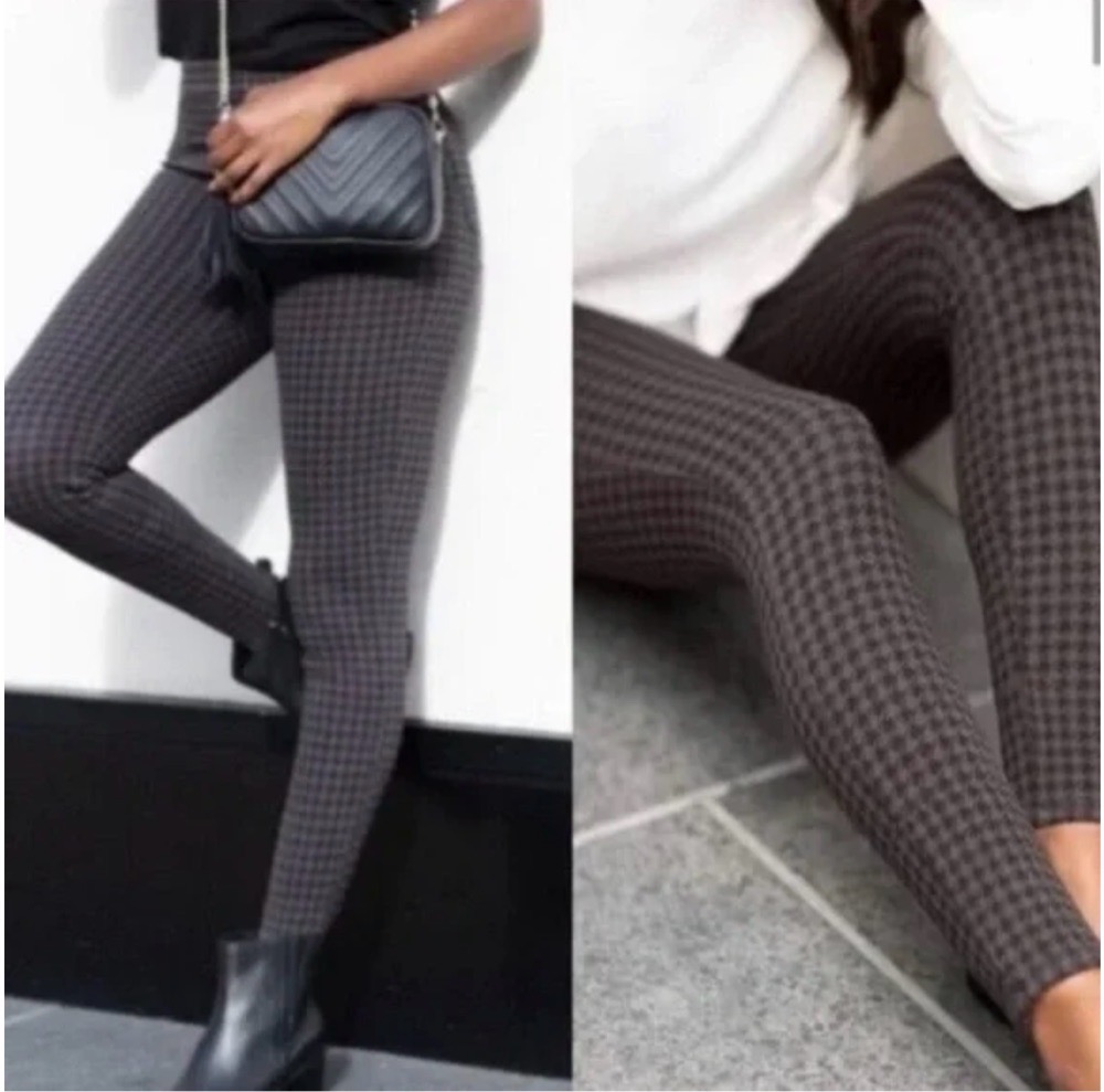 Joli legging gris foncé Koton