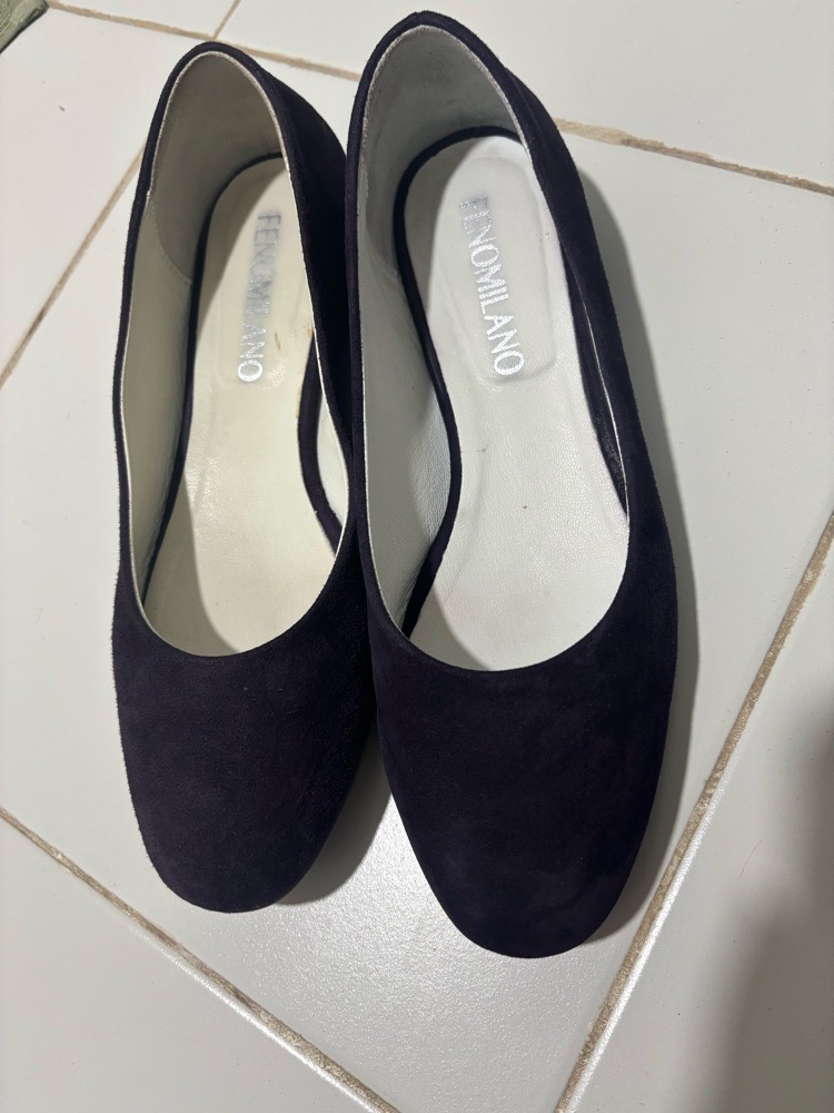 Jolies ballerines 💜💜💜