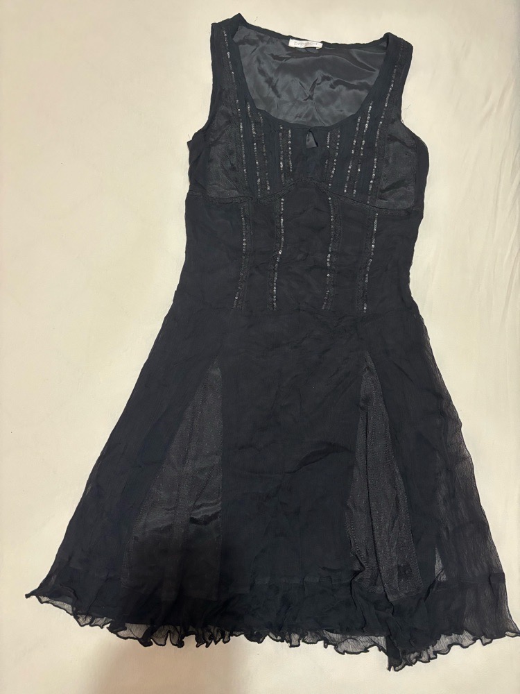 Jolie robe noire 