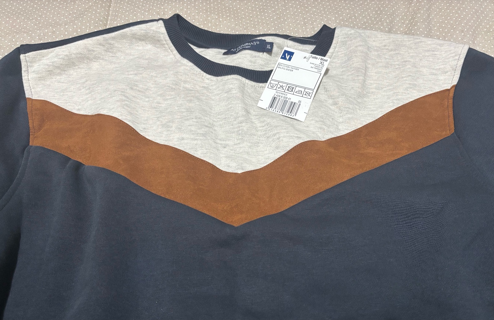 Sweat pour hommes Armand thiery