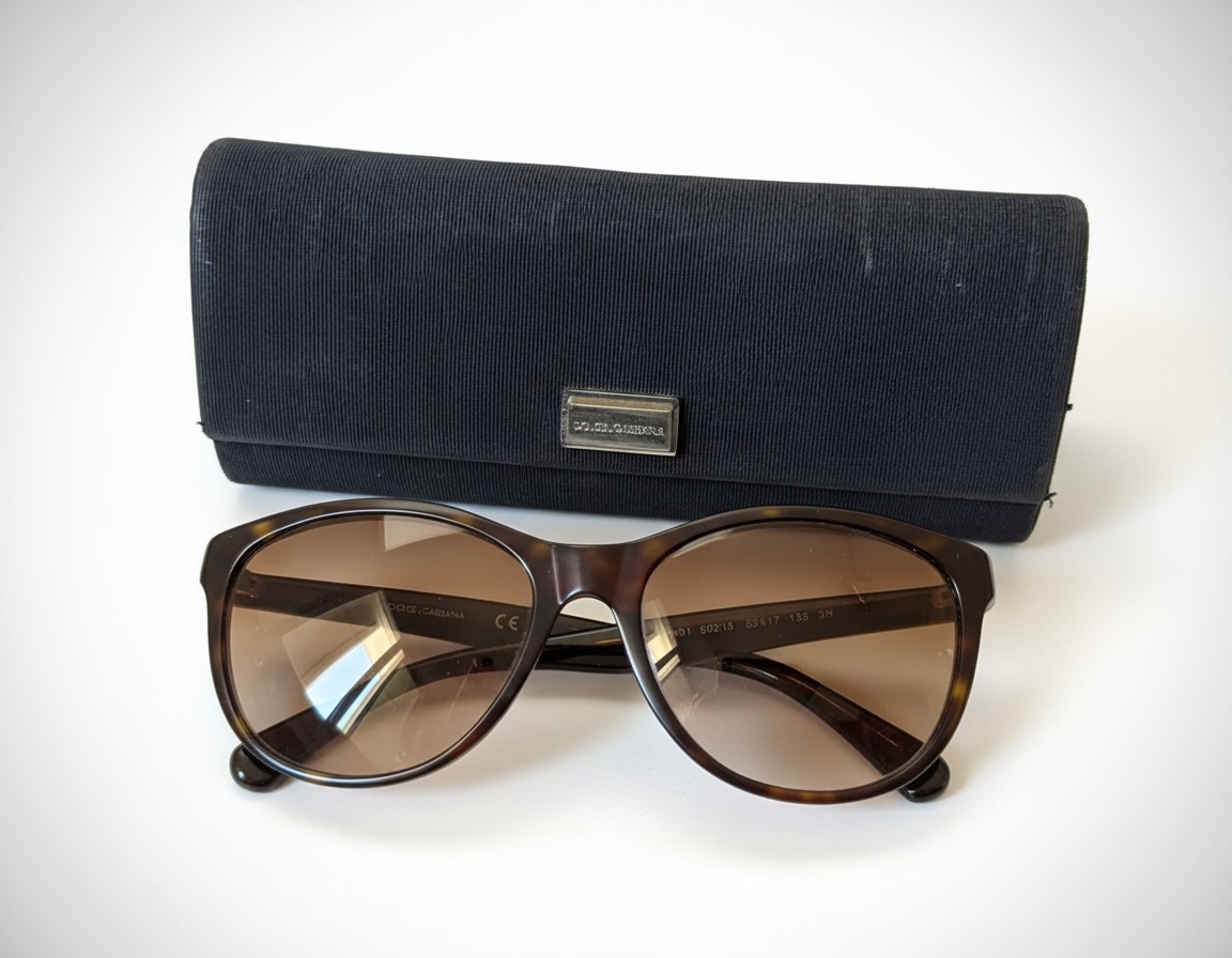 Superbes lunettes de soleil D&G