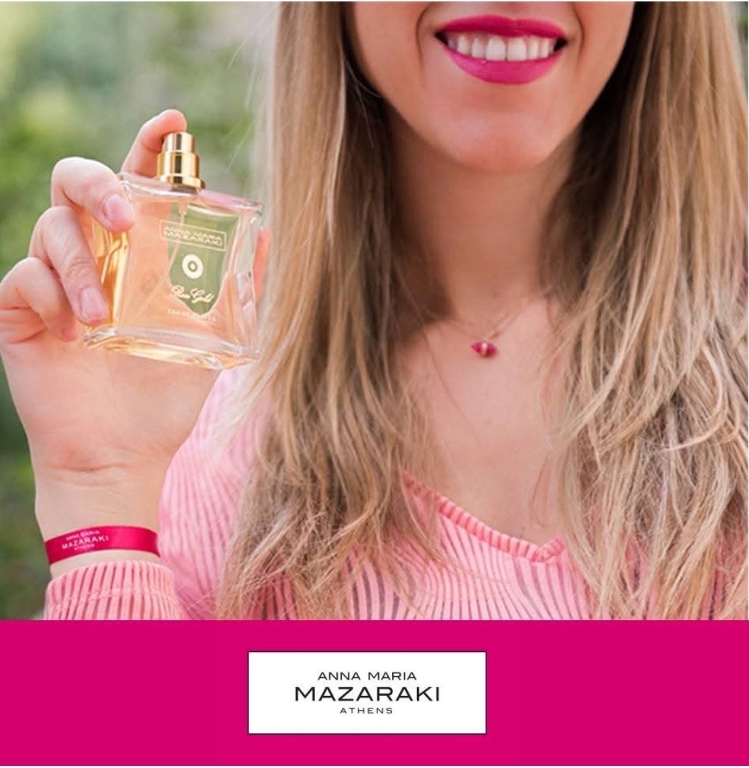 Rose Gold Eau de Parfum 50 ml