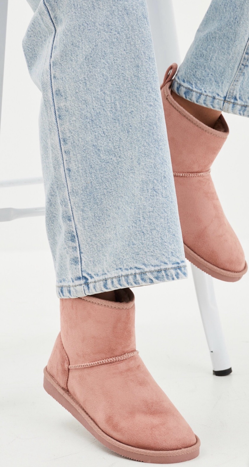 Jolies Bottines Creeks 
