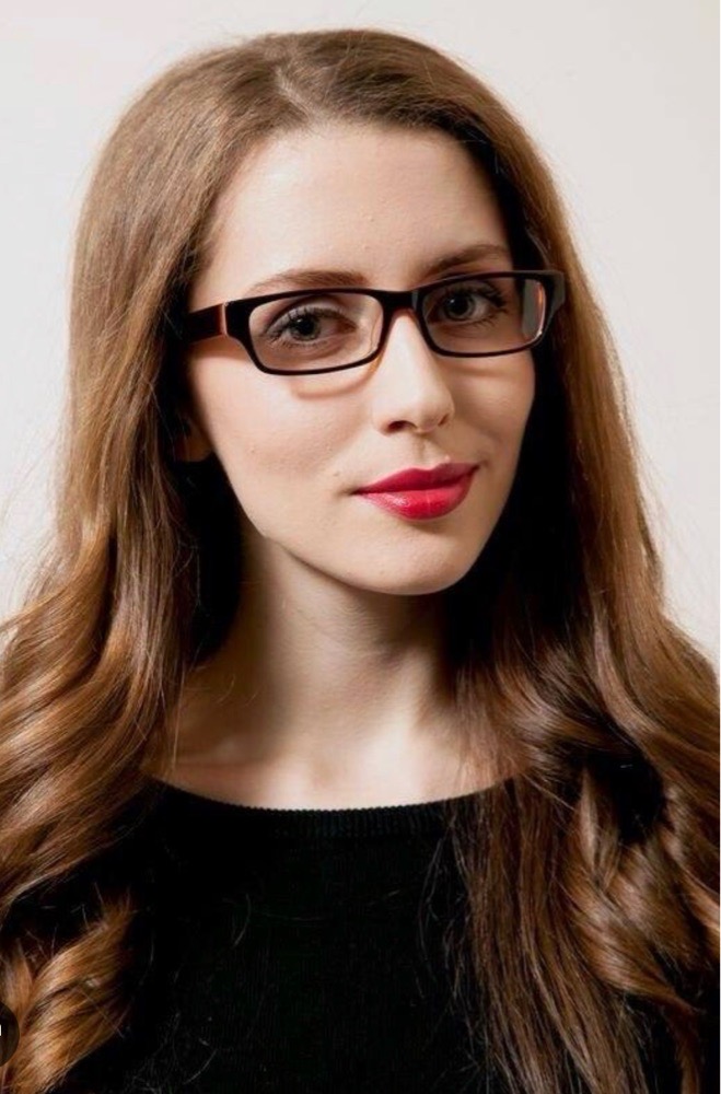 Jolies lunettes de vue 