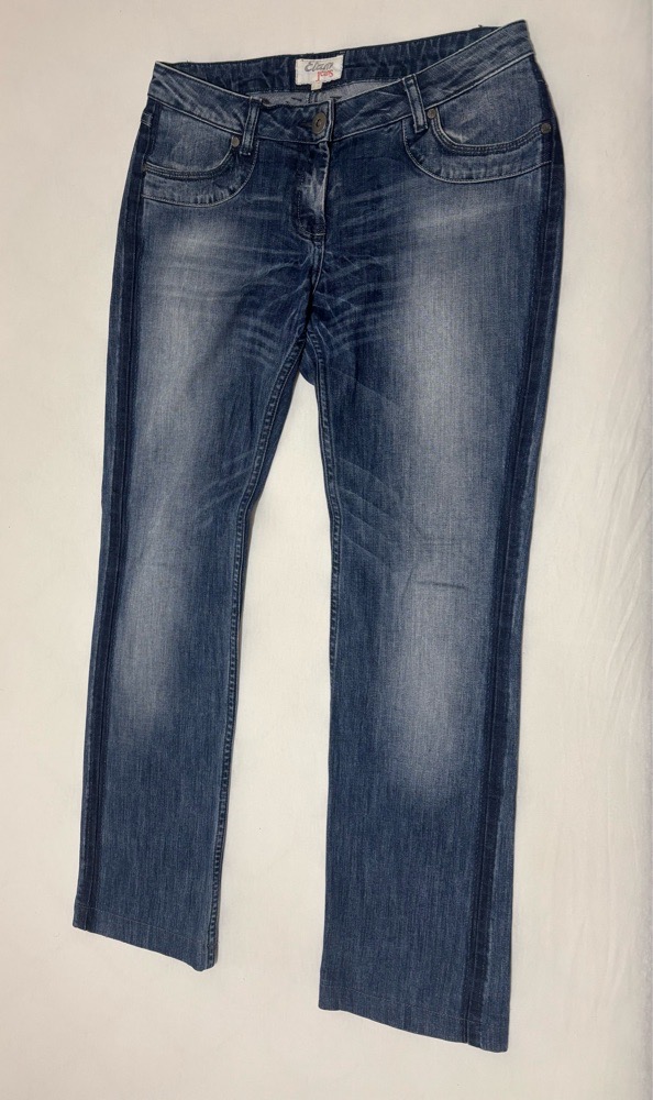 Pantalon en Jean ETAM