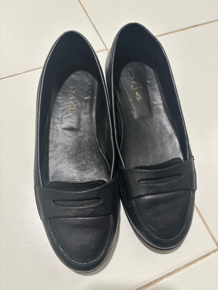 Jolis mocassins de la marque Oli4