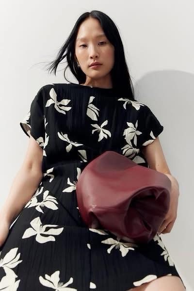 Robe en lin 