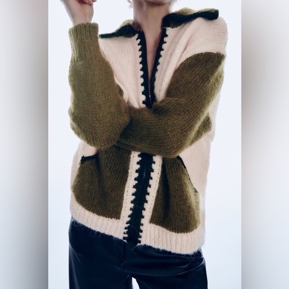 Gilet Zara 