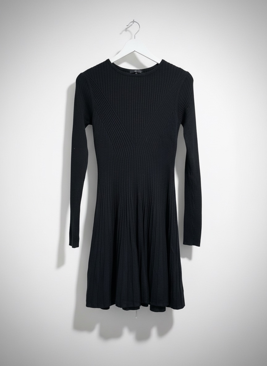 Robe Noir S/M