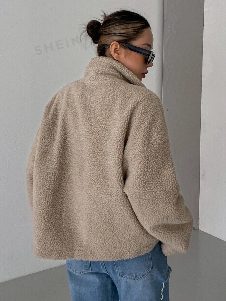 Veste Teddy Primark