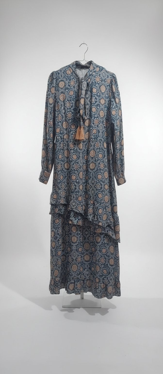 Robe قمراية taille l 