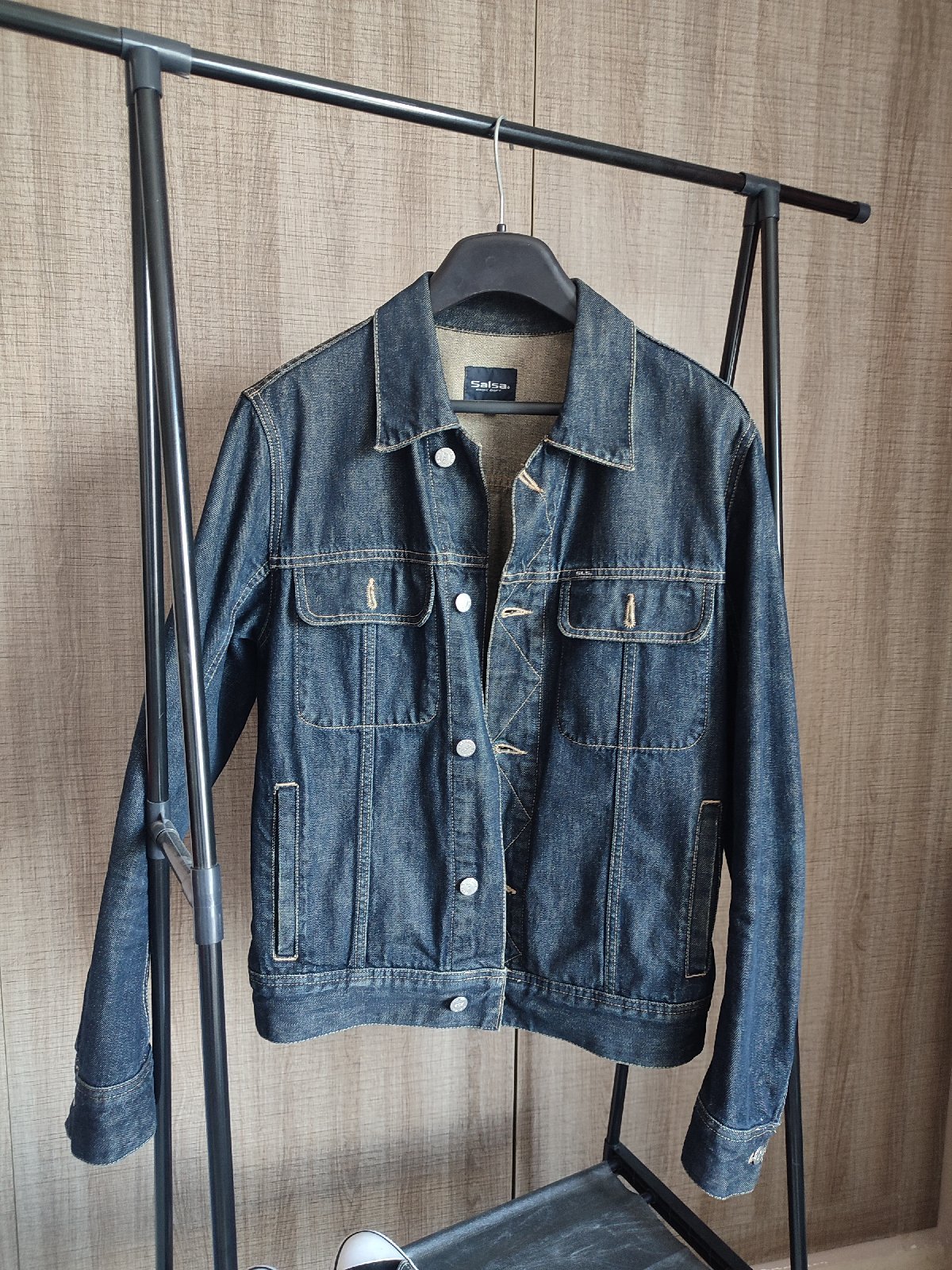 Veste en jean