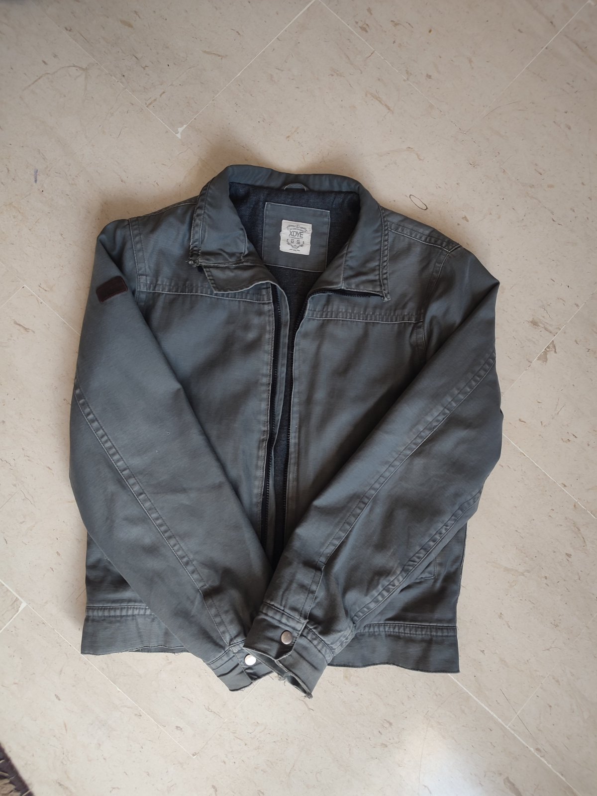 Canvas jacket M