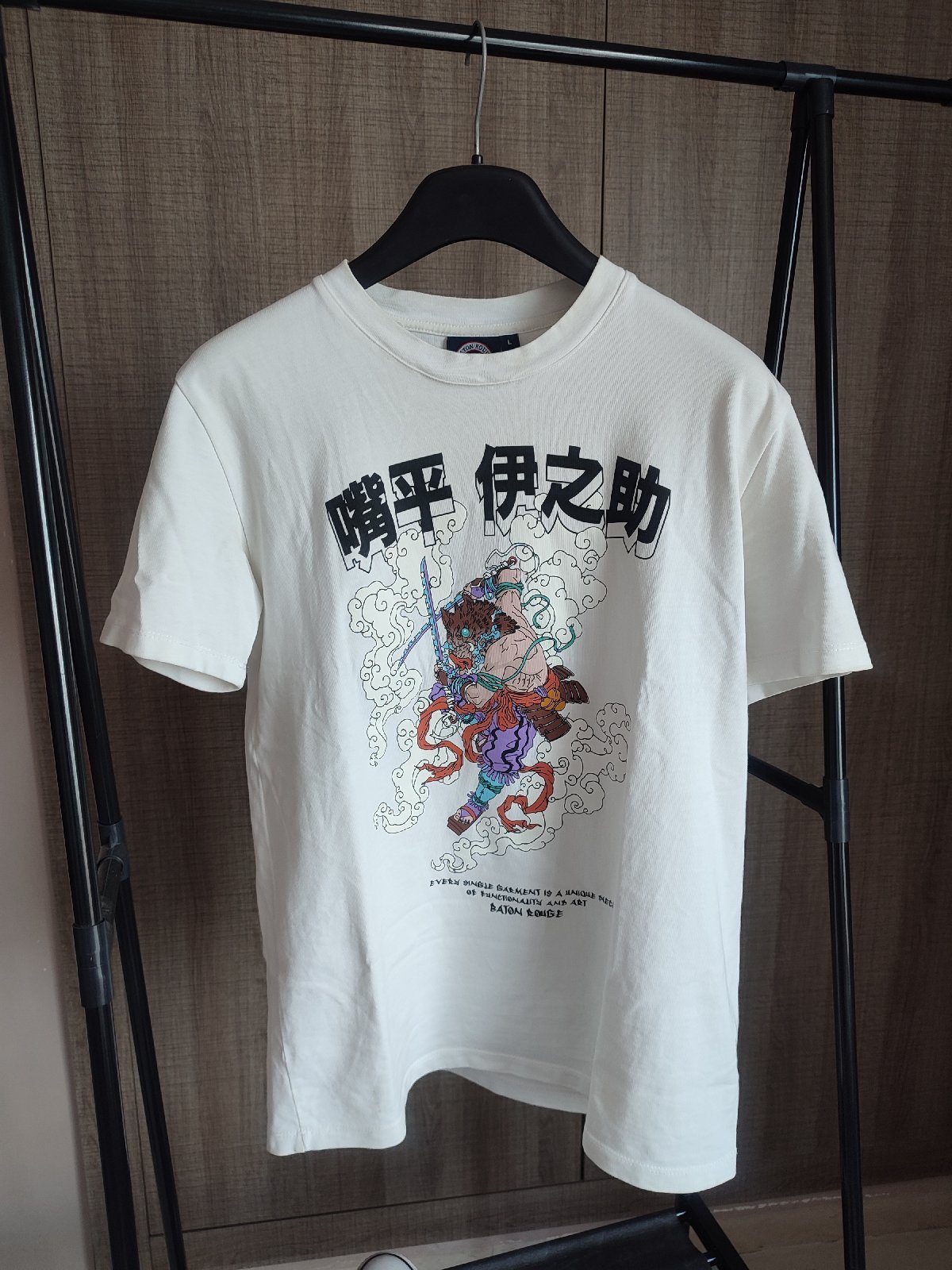 T-SHIRT / Inosuke Hashibira (anime)