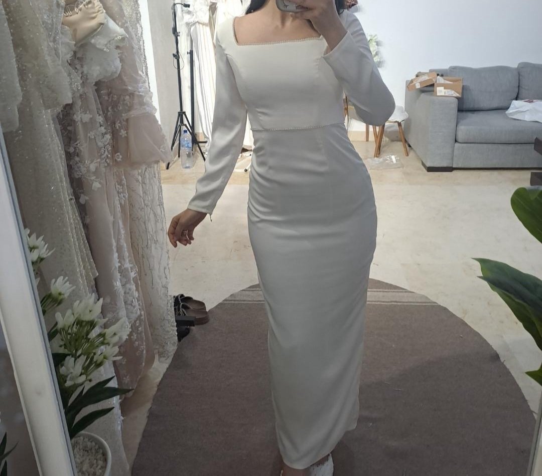 Robe fiançaille
