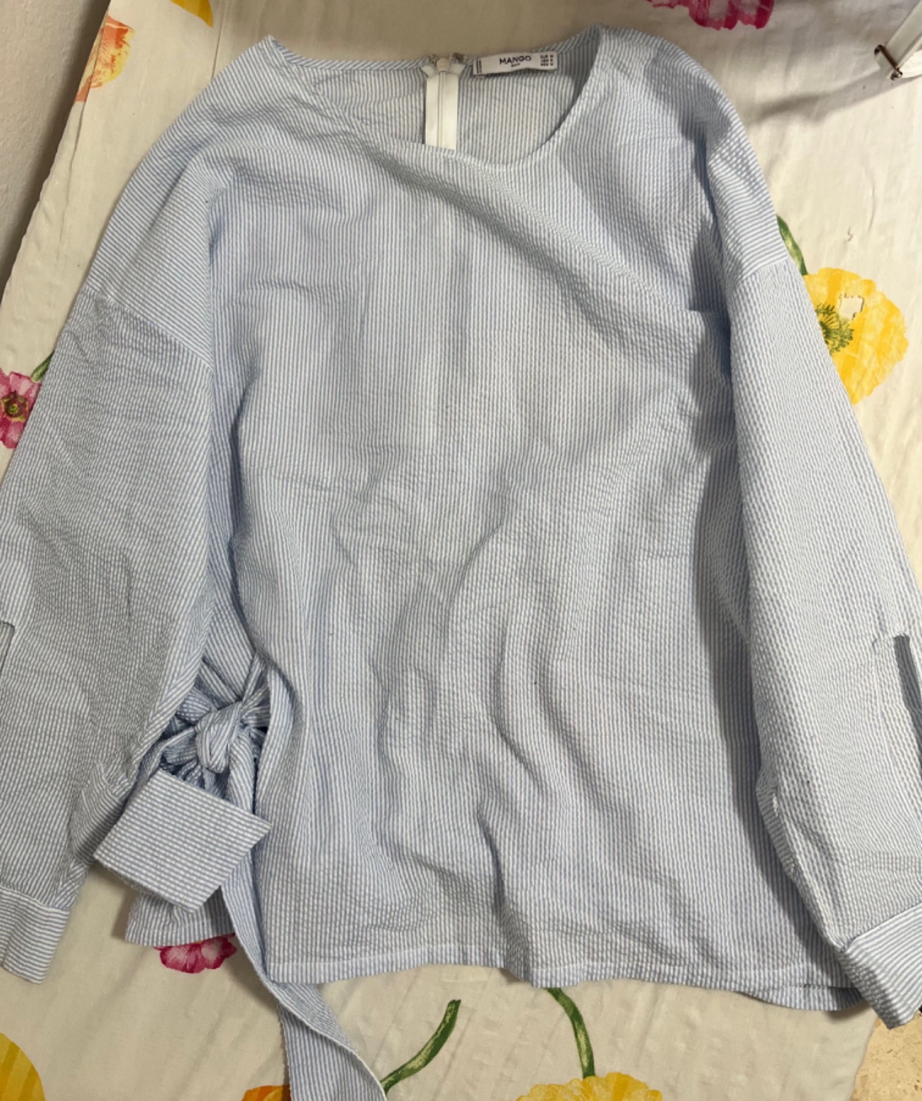Chemise mango