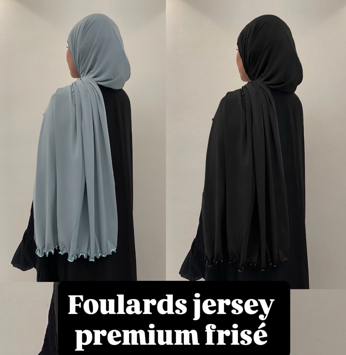 Deux foulards