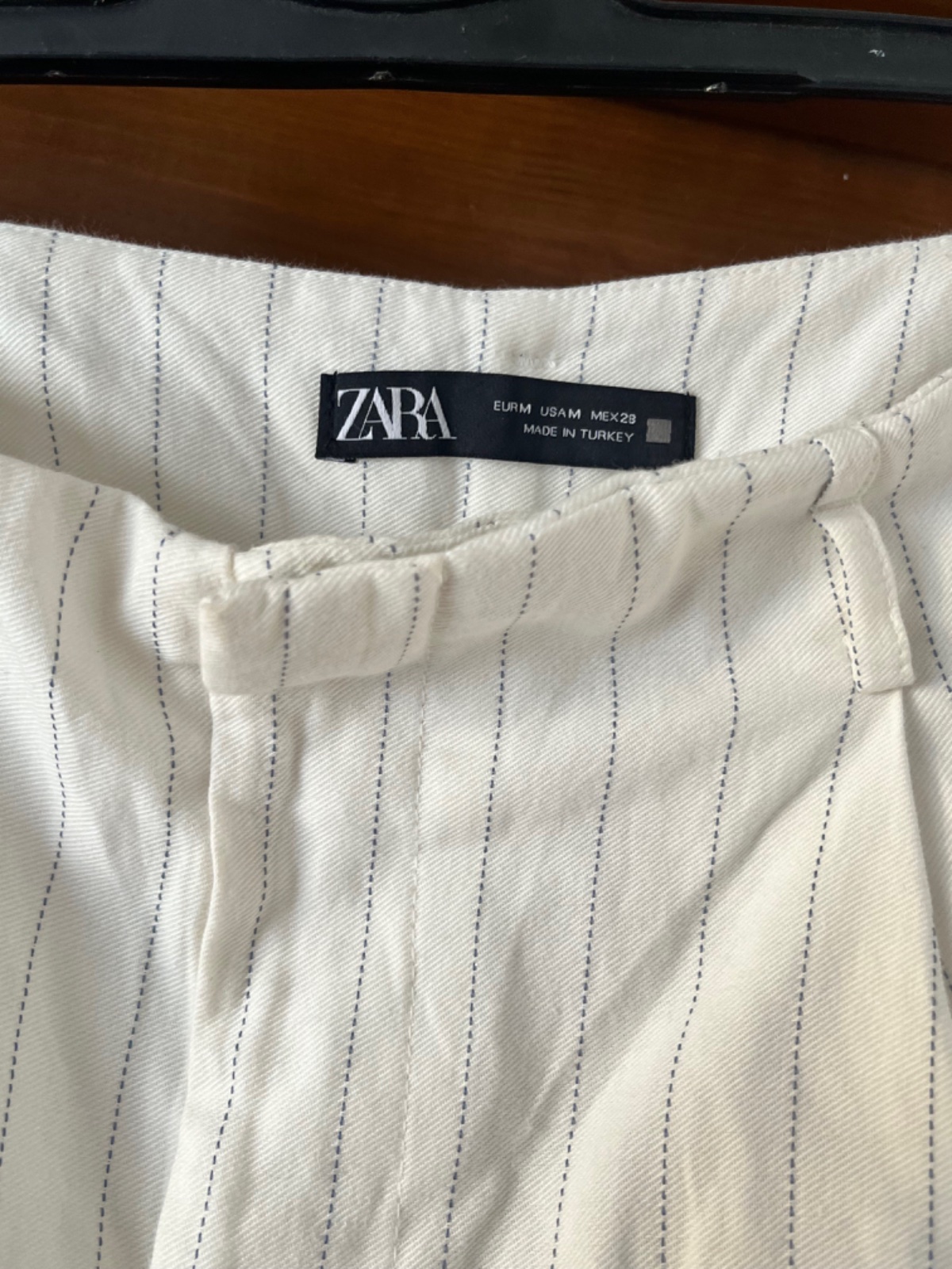 Pantalon zara