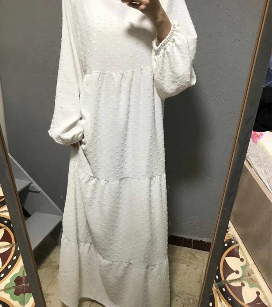Robe longue