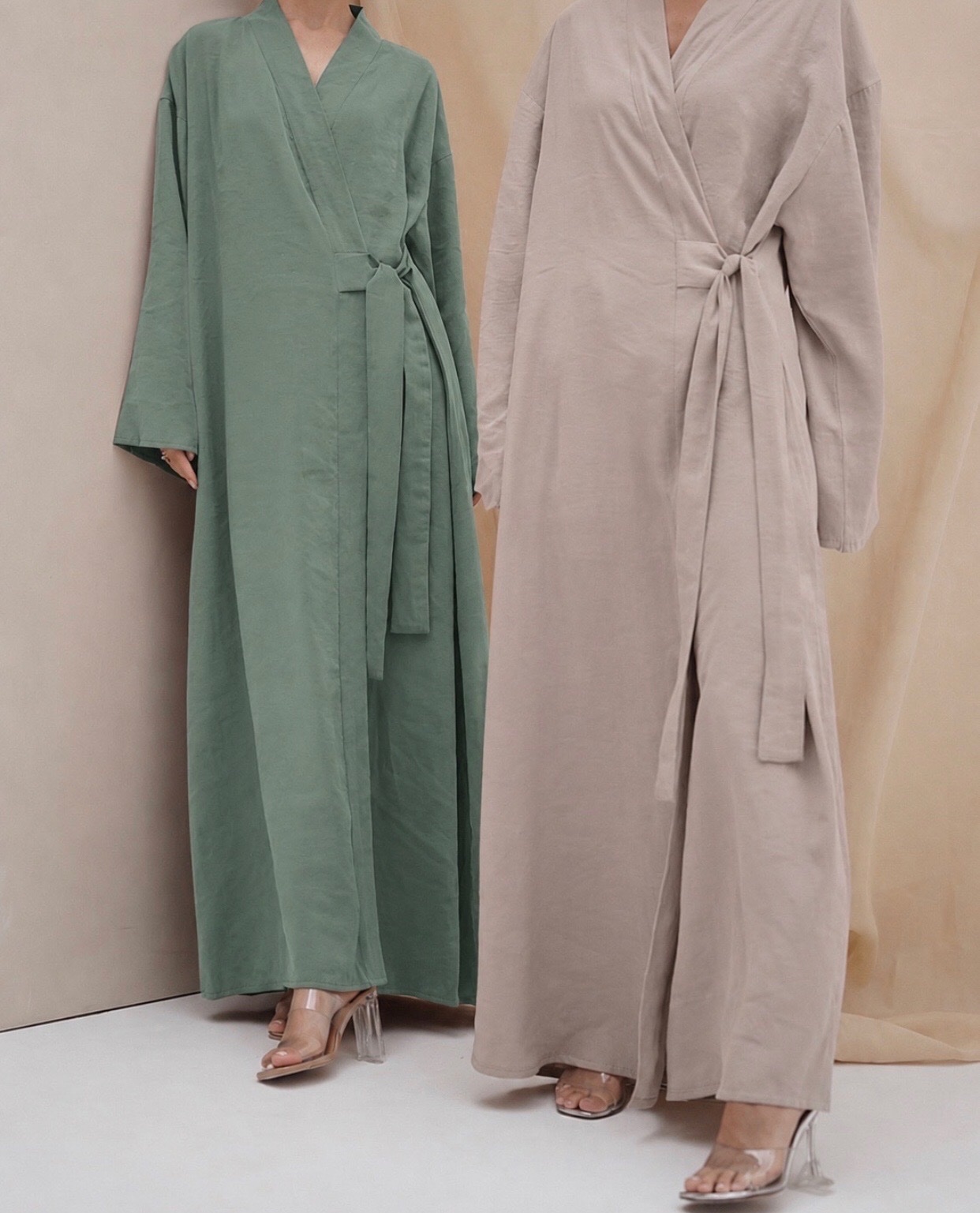 Deux robes