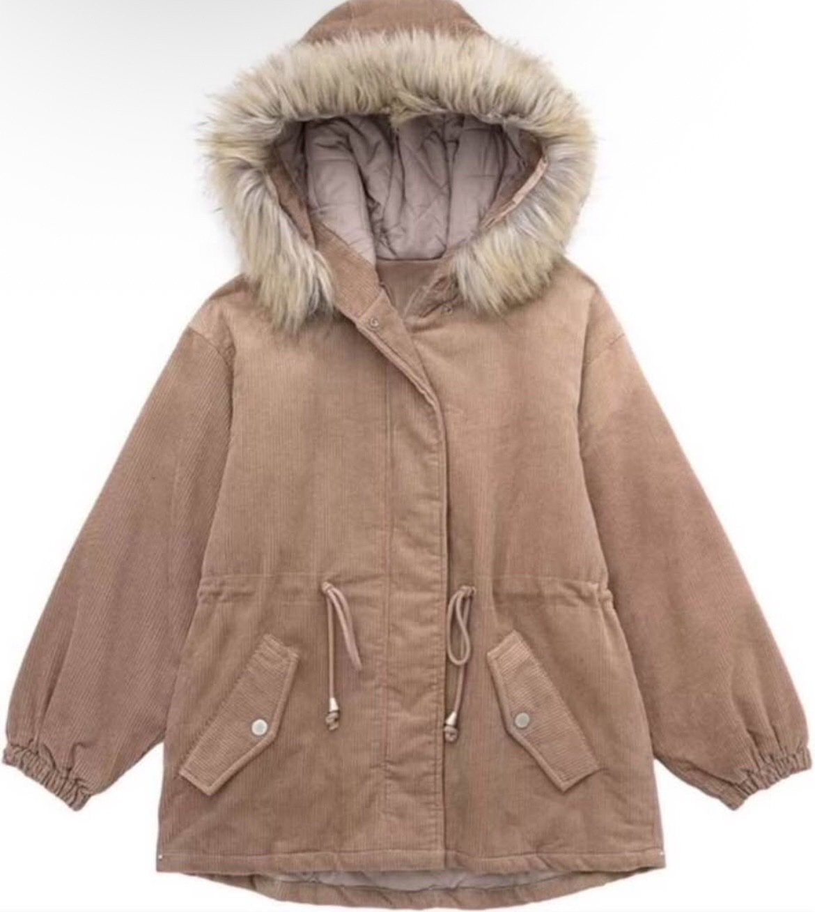 Manteau pull&bear