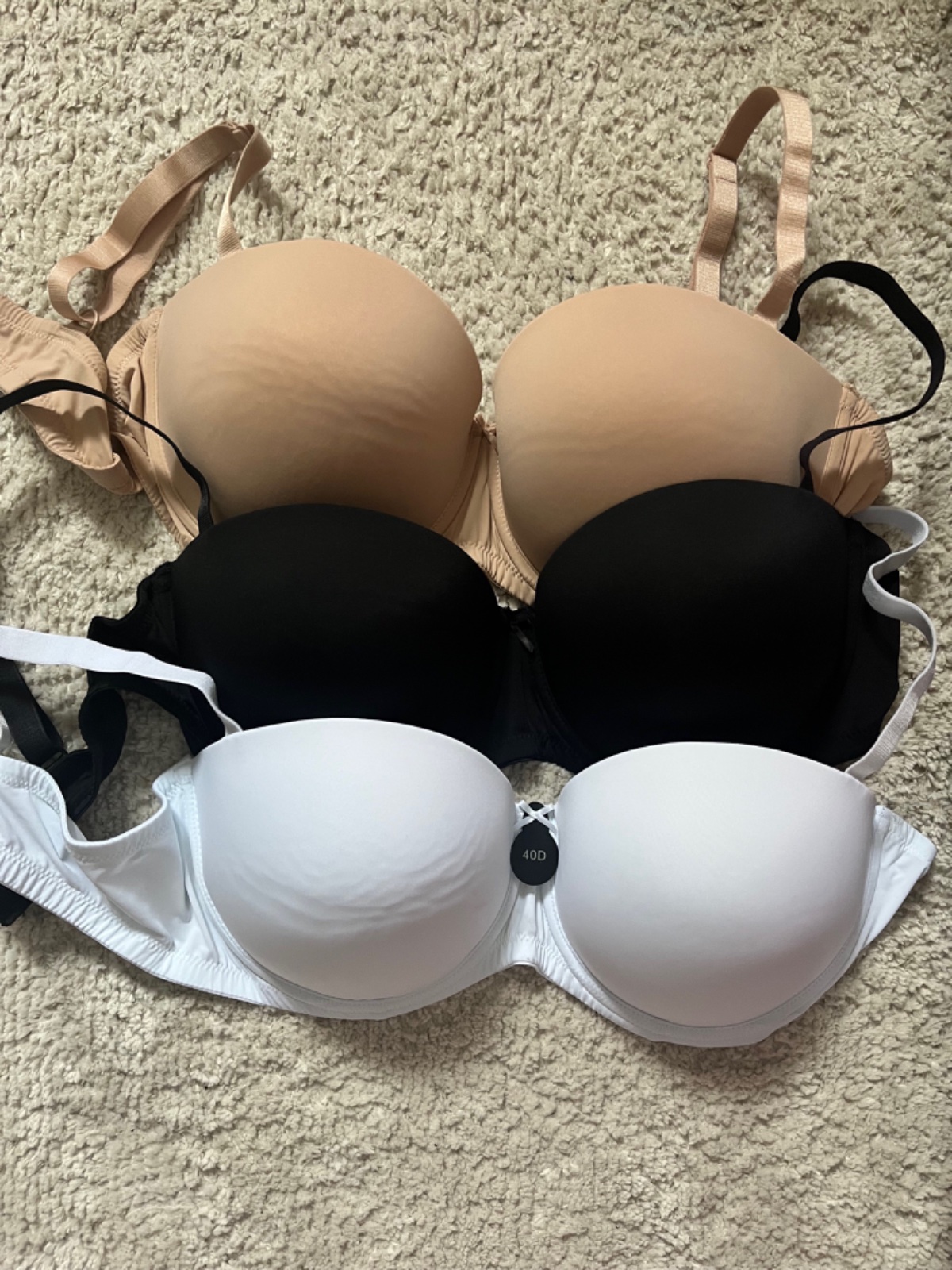 Push up bras 