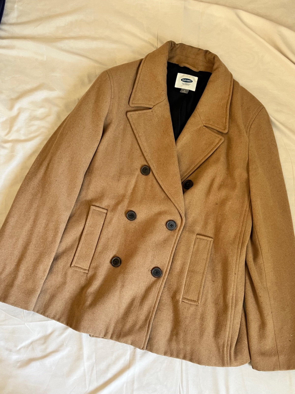 Veste manteau
