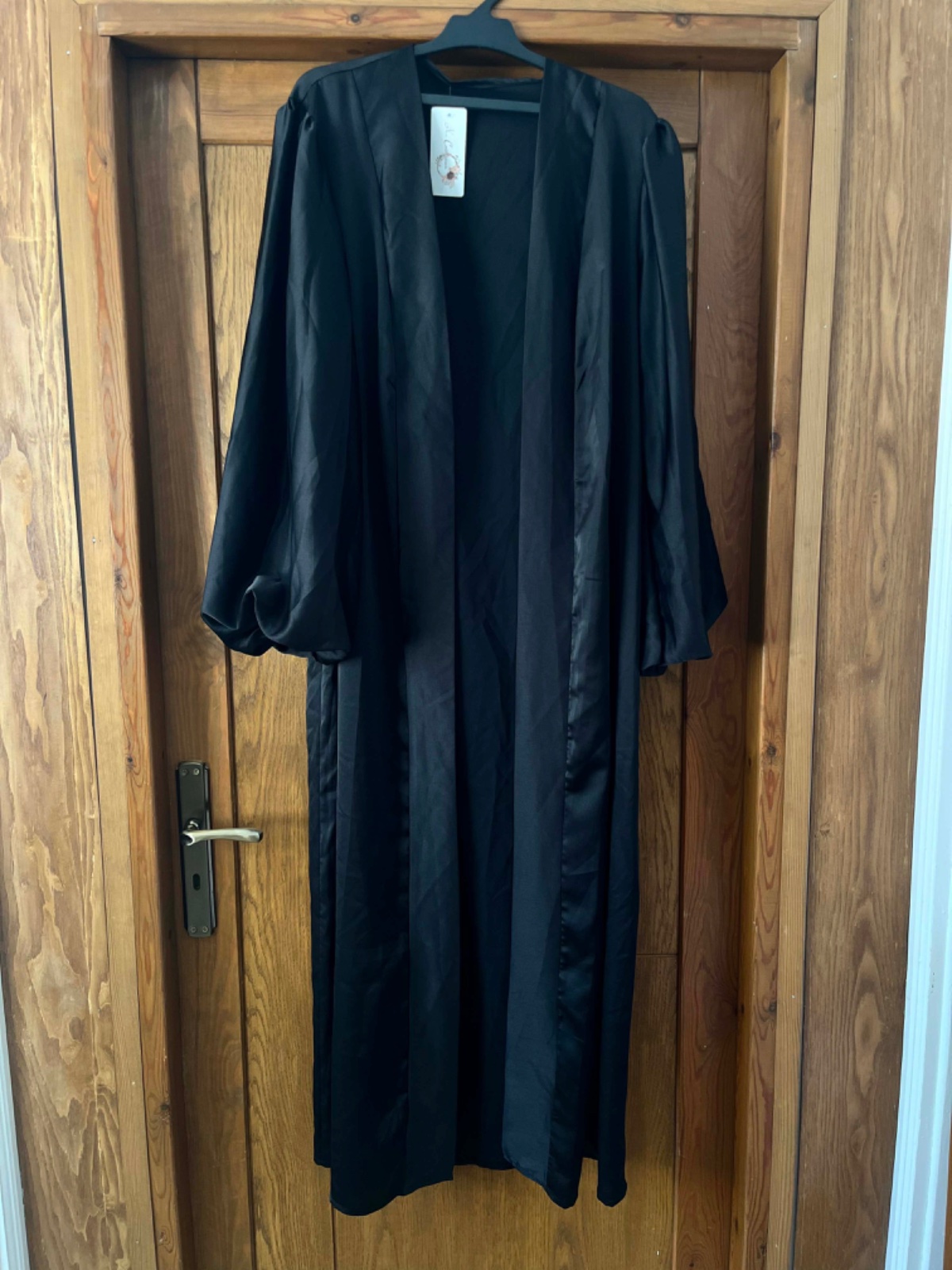 Robe abaya