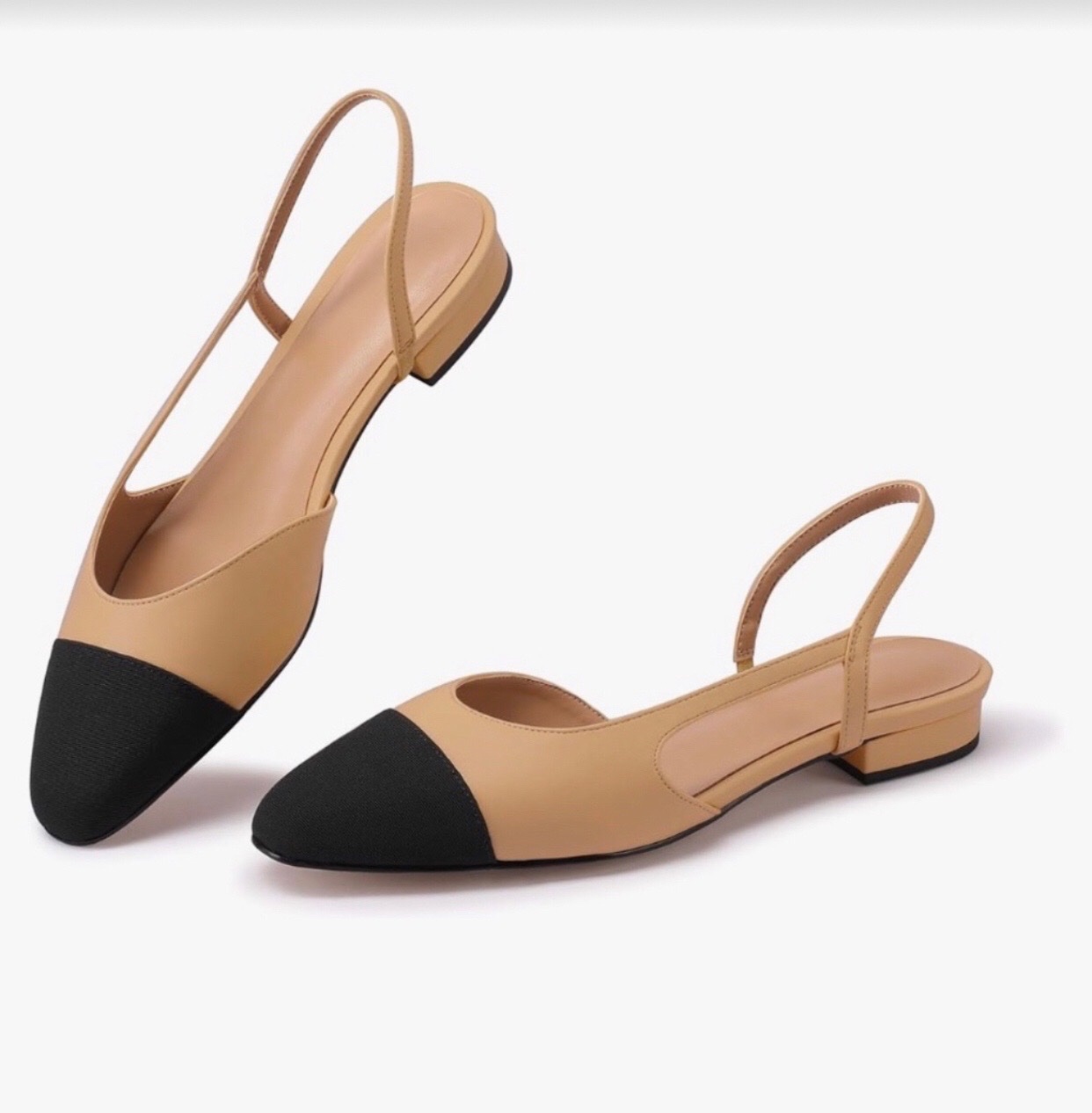 Ballerines chic
