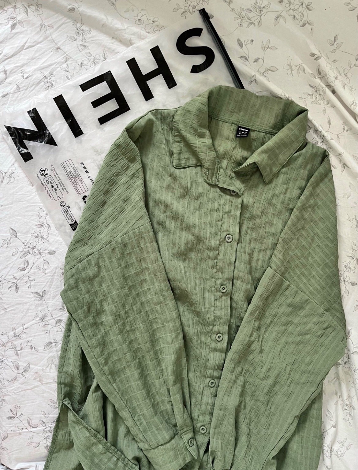 Chemise shein