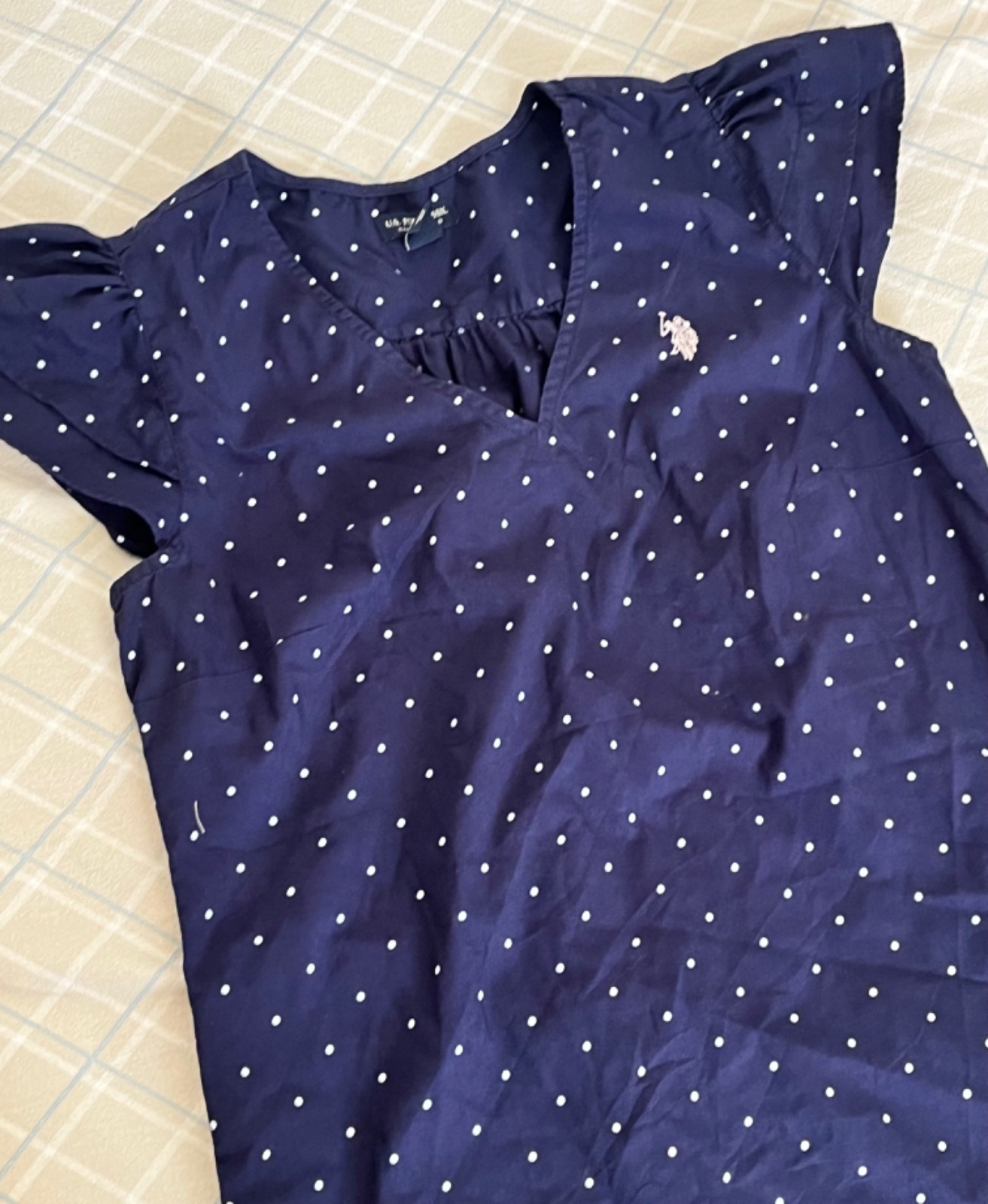 Pull polo