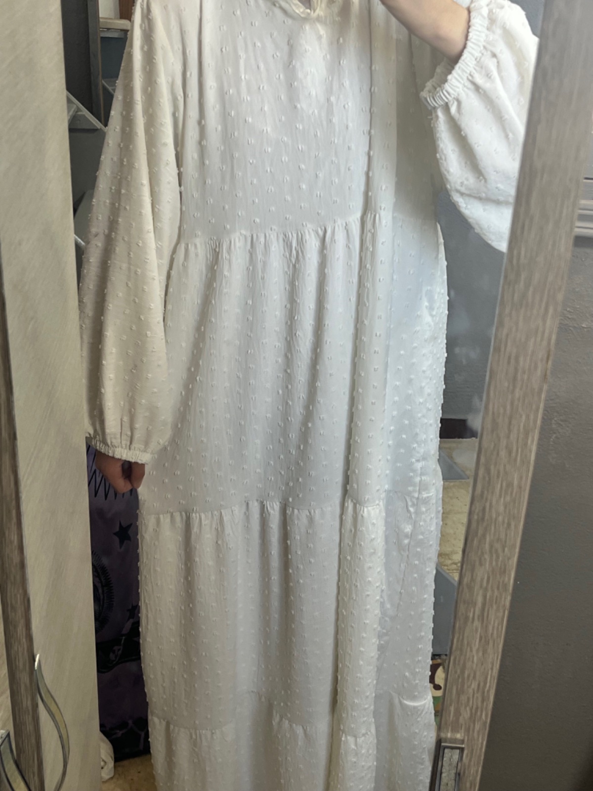 Robe longue