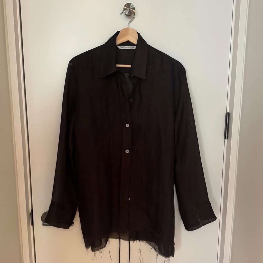 Chemise zara