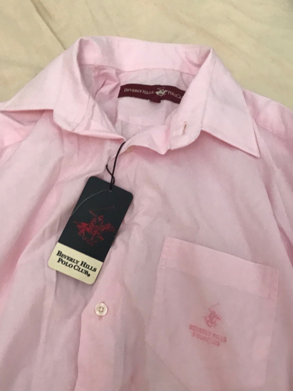 Chemise polo