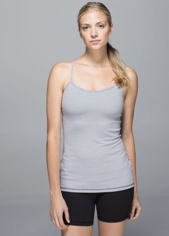 Lululemon sports tank