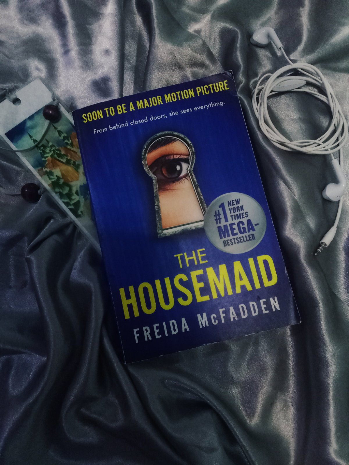 The housemaid book 1