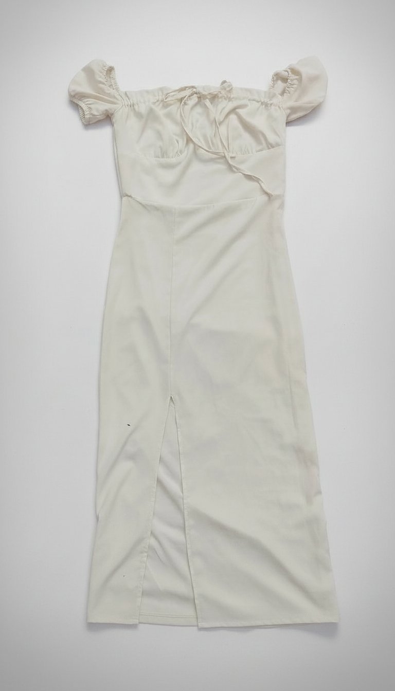 Une robe longue 