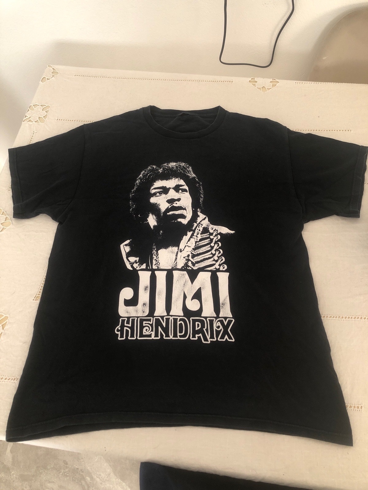 T-shirt jimi hendrix 