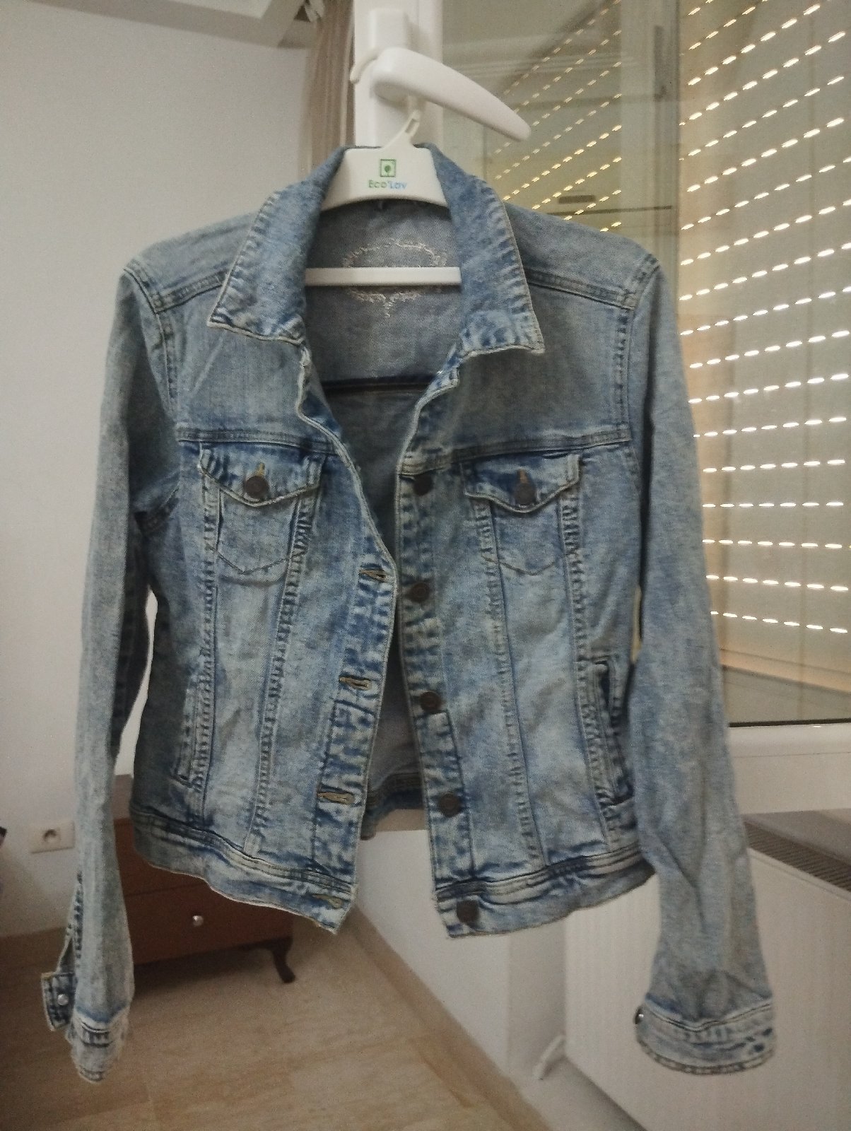 Veste Denim Jennyfer 