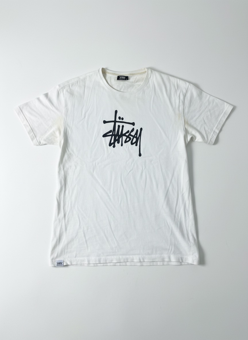 T-shirt stussy 