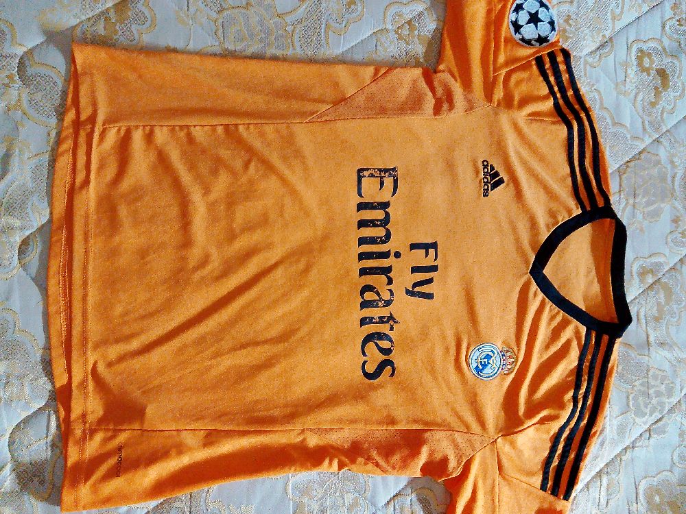 T-shirt " real Madrid 2014 "