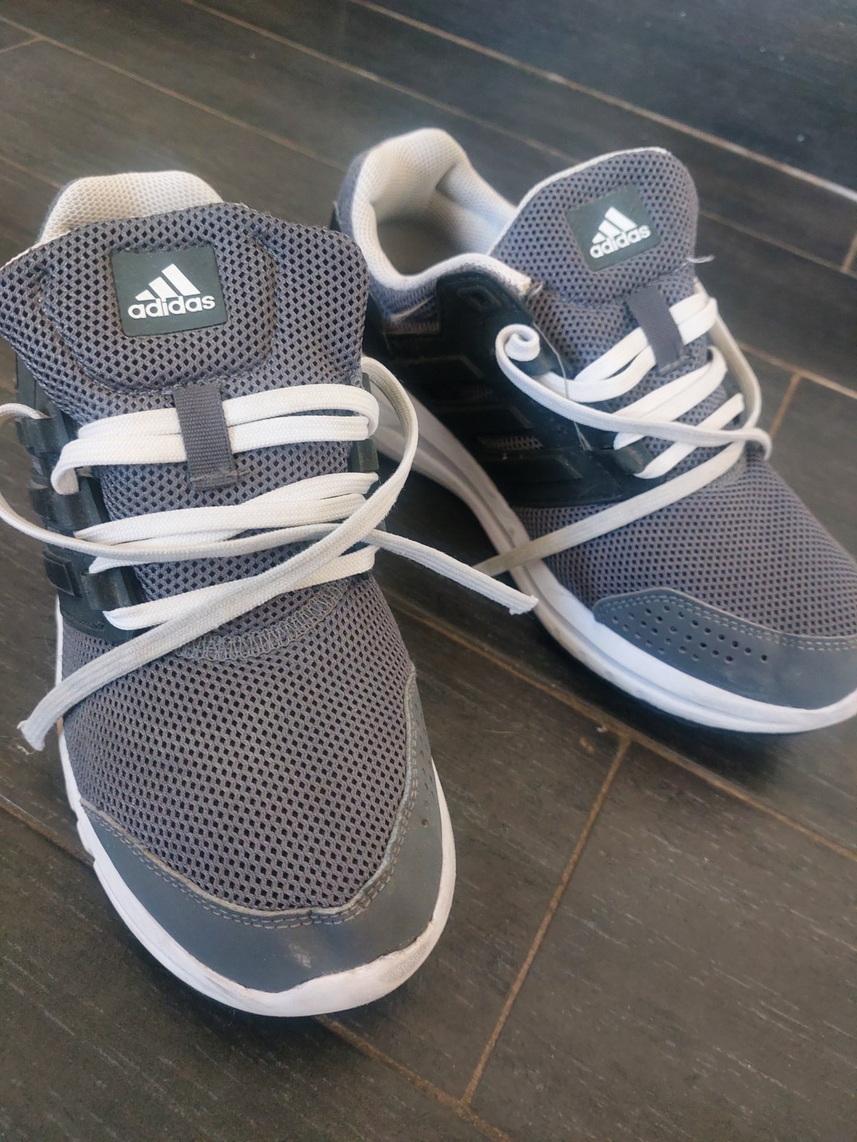 Baskets adidas pointure 38