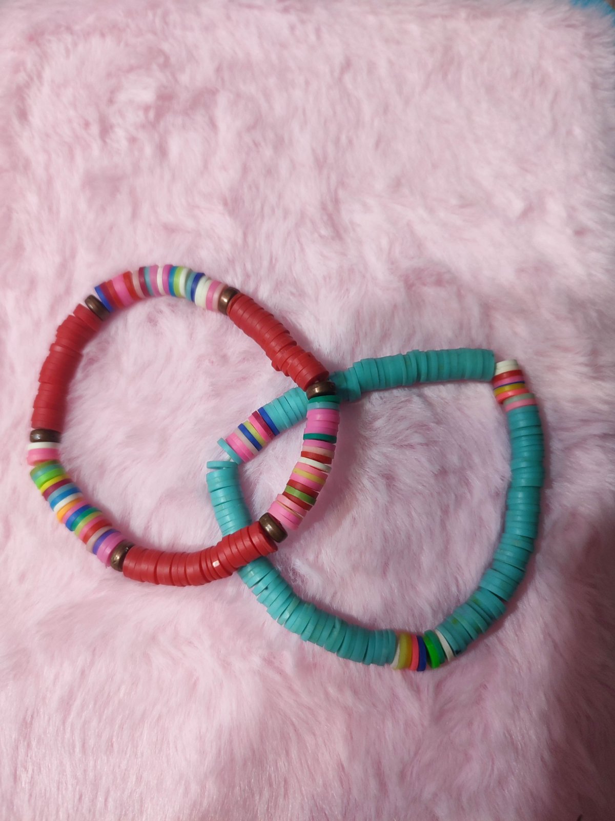 Des bracelets ✨