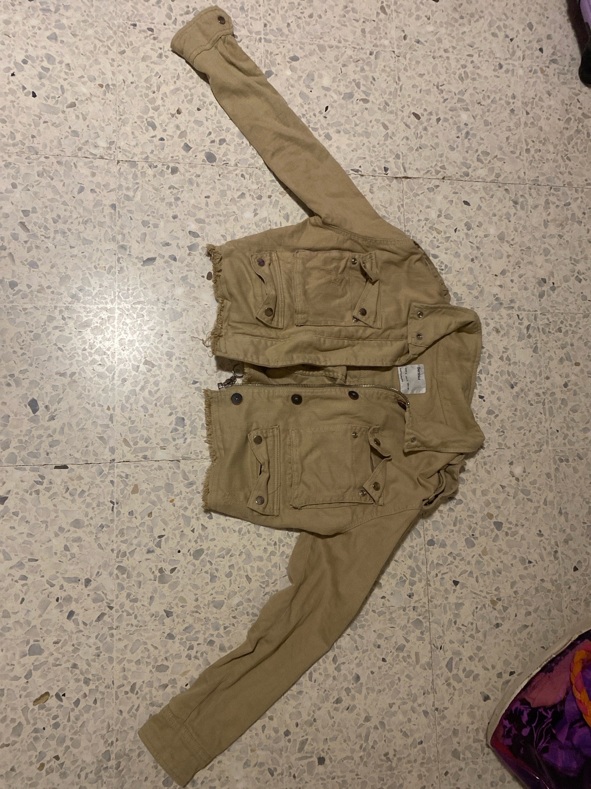 Bershka jacket 
